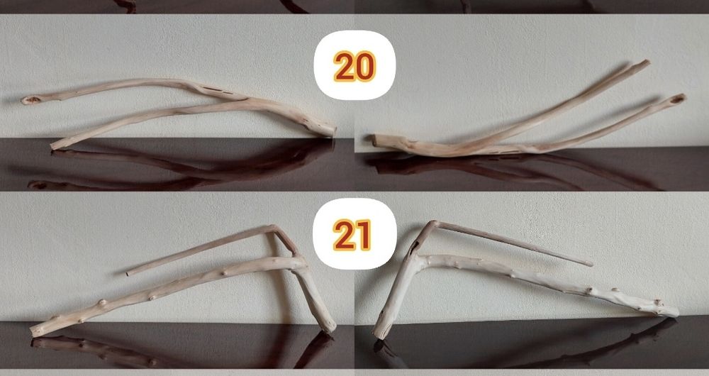 Продаю коряги, для декору акваріуму, або тераріуму