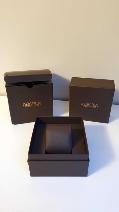 Roamer pudełko box opakowanie