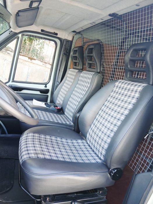 Fiat Ducato 2.8 130 cv