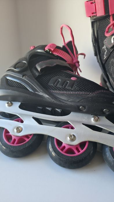 Patins da marca mistral