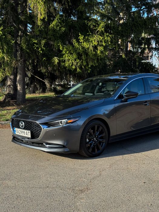 Mazda 3 / 2020 року / 2.5 турбо (250 к.с)
