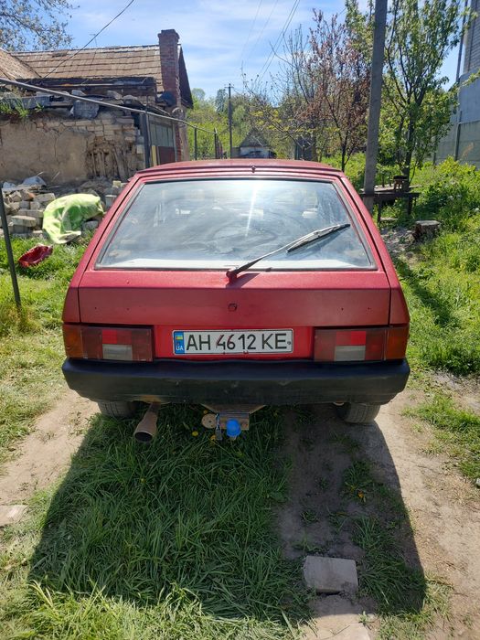 Продам2109 на ходу