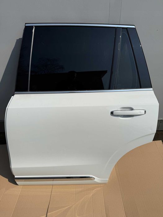 Двери передние задние Volvo XC90 II голая передняя запчасти разборка