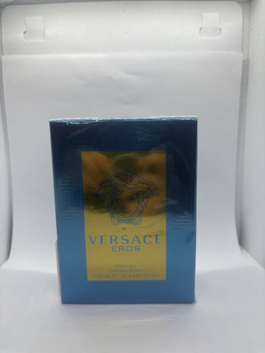 Versace Eros Parfum 100 ml – Nowe,