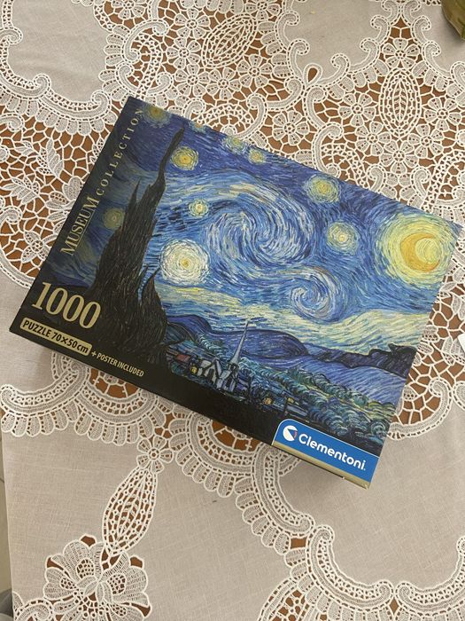 Puzzle Clementoni Van Gogh