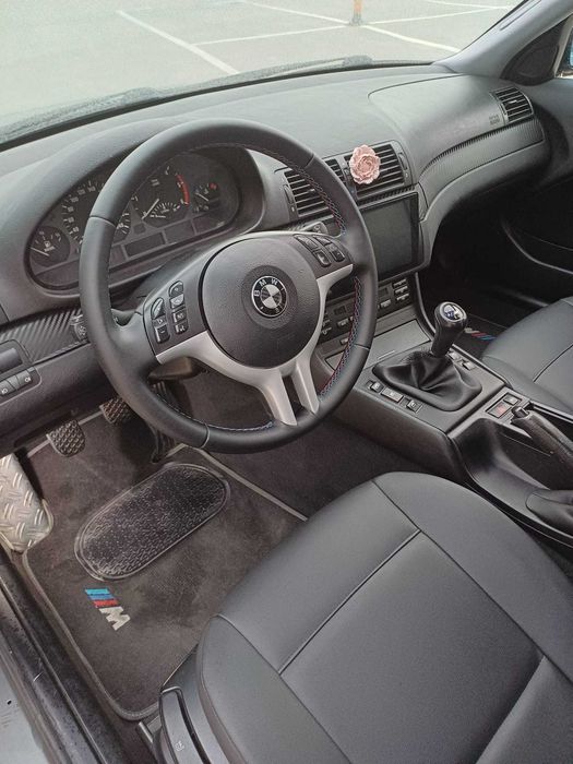 BMW 330XD E46 Caixa Manual Poucas Unidades em Portugal