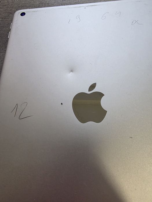 iPad 9 покол. 2021р. 64GB. Silver. Без обмежень. Гарантія