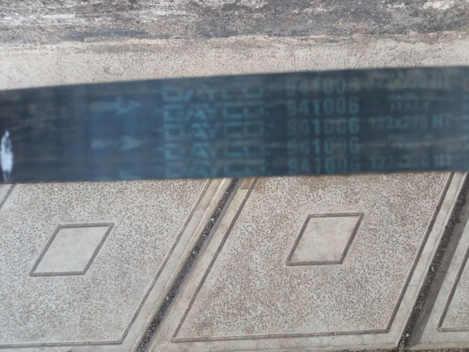 Ремень ГРМ dayco