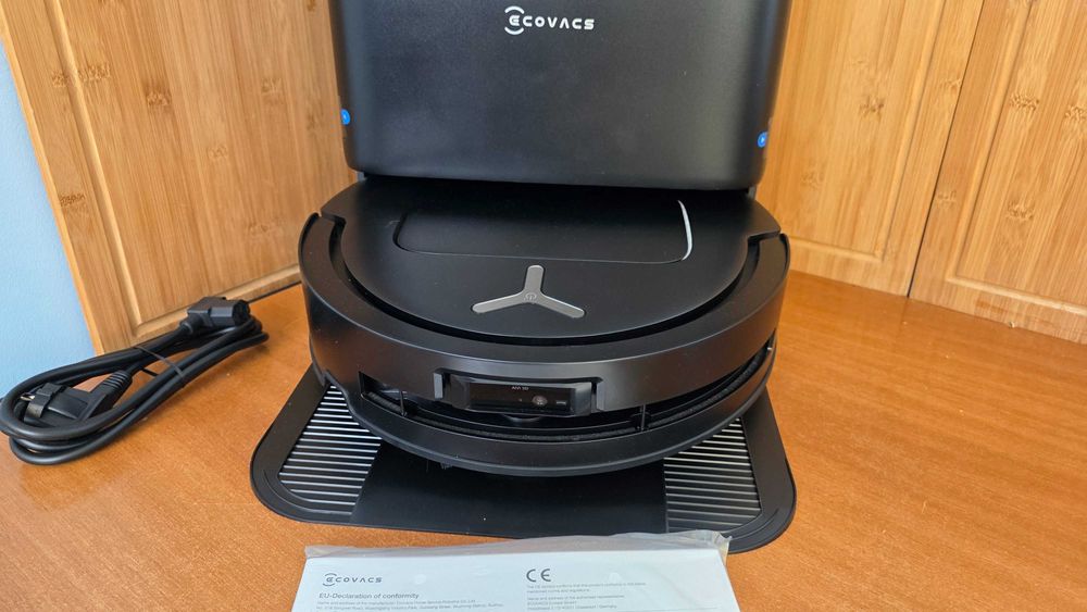 Ecovacs Deebot T80 Omni - Robot odkurzacz