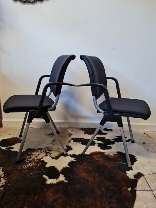 Fotel, krzesło do biurka,  HÅG Conventio 5910,Norwegia,Mid-century