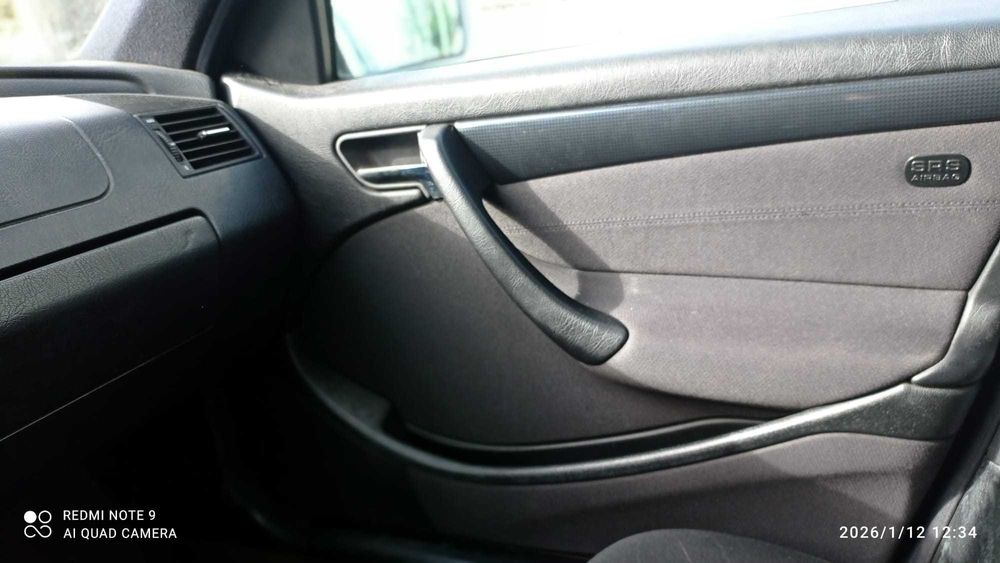 Mercedes C220 Diesel