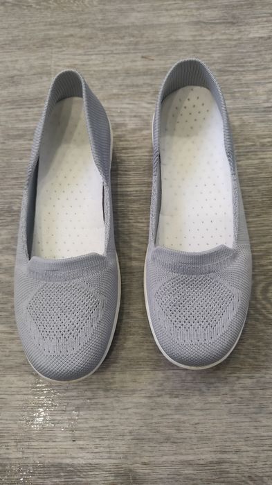 Балетки женские 37р.