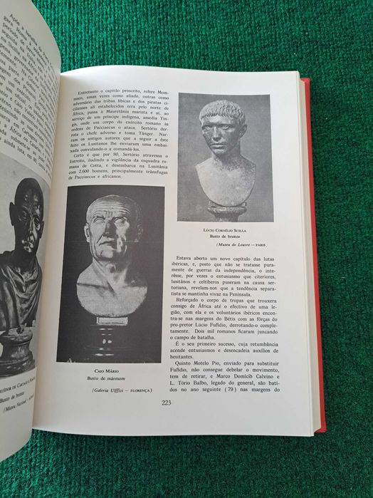 História de Portugal - Edição Monumental - 10 Volumes