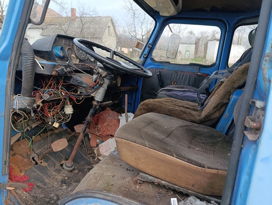 Avia31 не на ходу