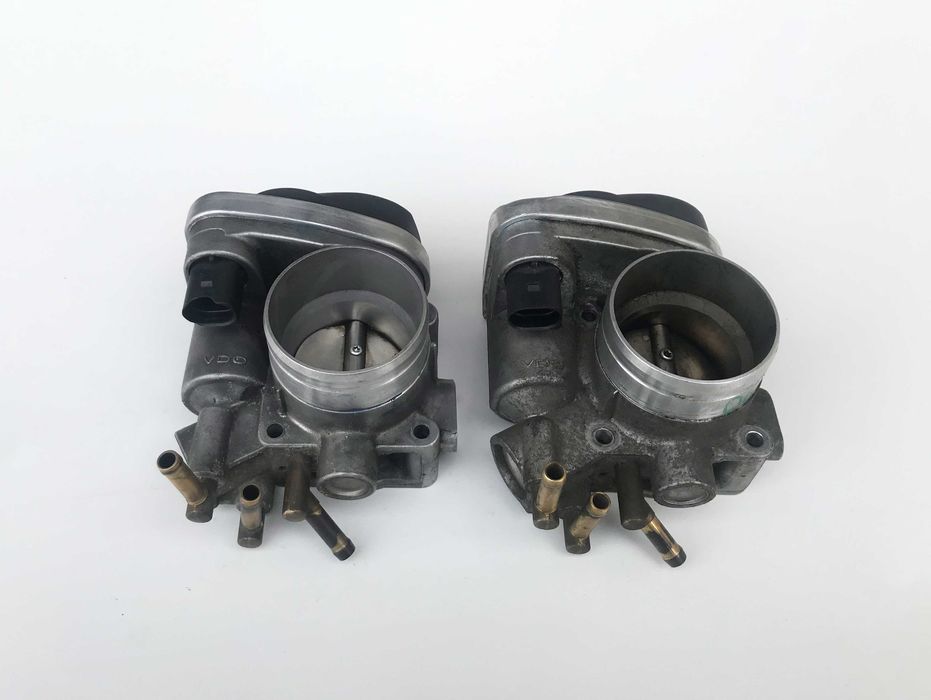 Дросельна заслонка Skoda Octavia Tour / Skoda Octavia A5 - 1.6