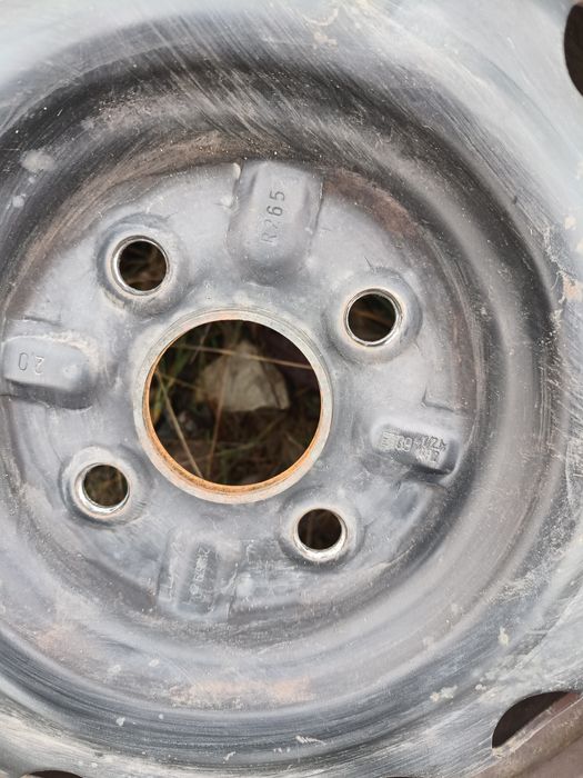 Koła do toyota Aygo