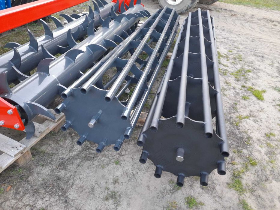 Wałek wał rurowy płaskownikowy pod wymiar 0,5- 4 m C V Ring Dostawa