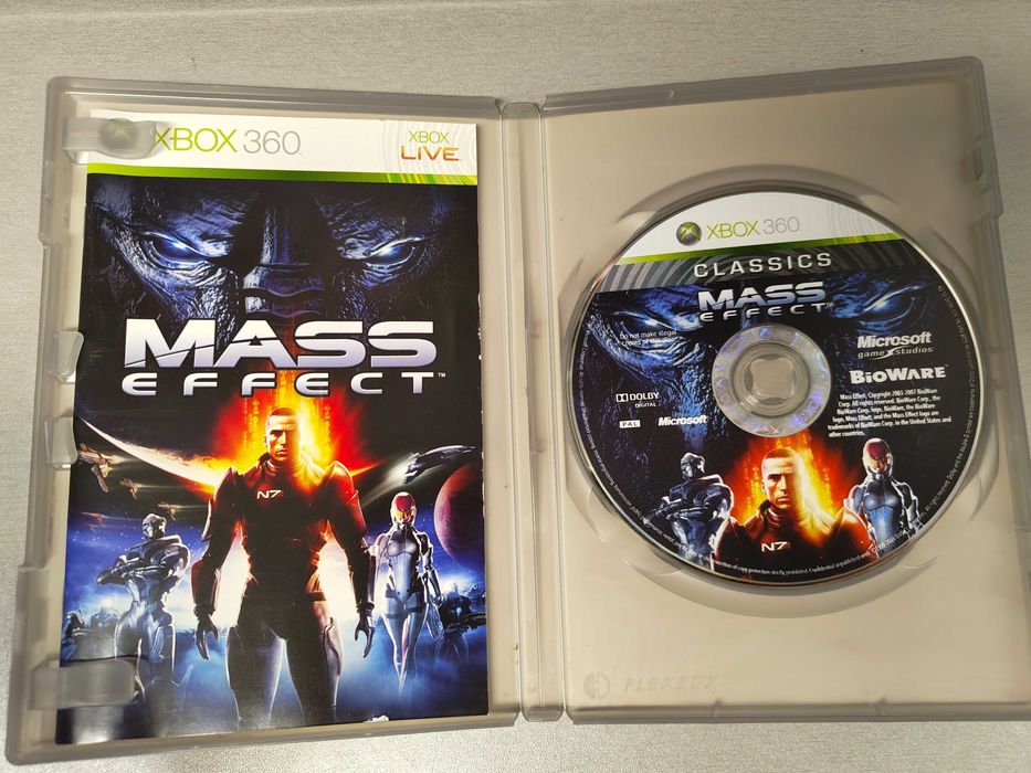 Mass Effect | Xbox 360