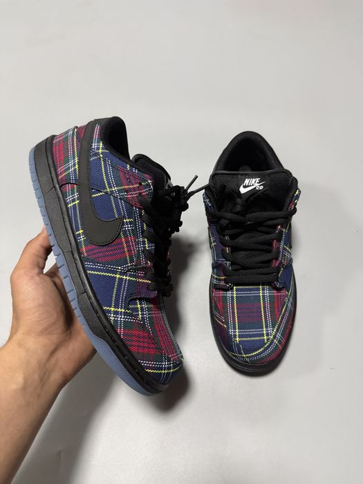 Nardwuar × Nike Dunk Low SB