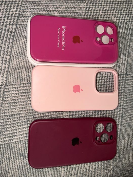 Чохол iPhone 16 pro