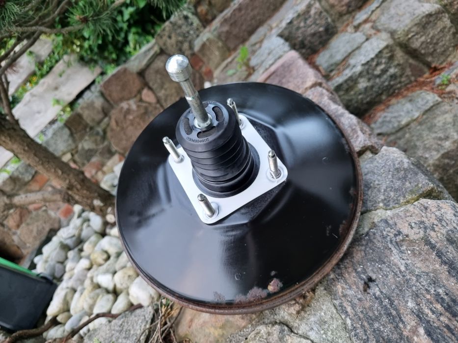 fiat Grande Punto serwo hamulcowe servo pompa hamulcowa