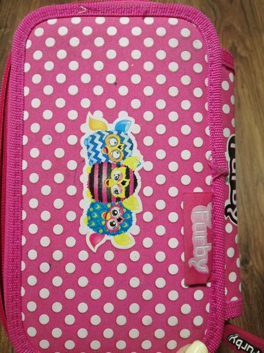 Piórnik furby Disney Violetta