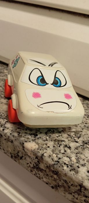 Coleção de carros vintage 
55 cm