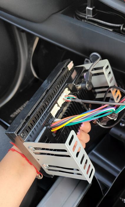 Auto-rádio 2 DIN Touchscreen 7"