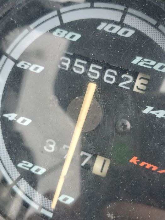 Yamaha YBR 125 japonesa – 35.000 km – Excelente estado