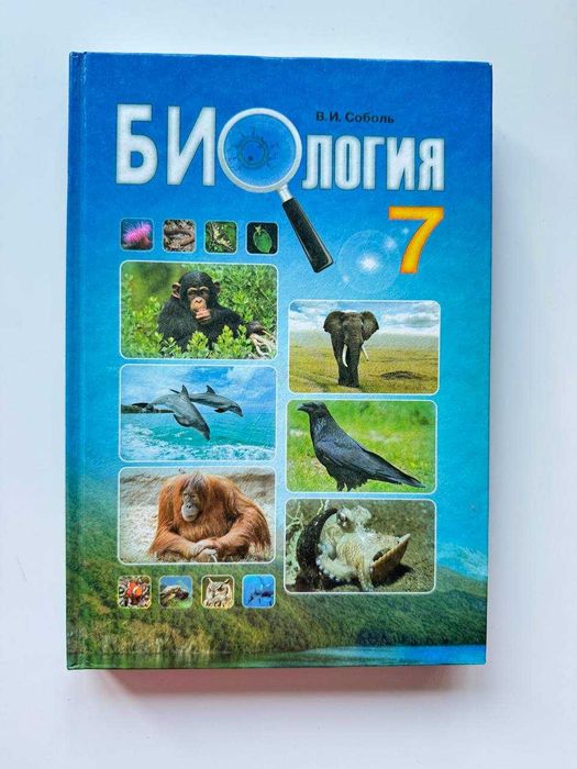 Учебника 7 класс