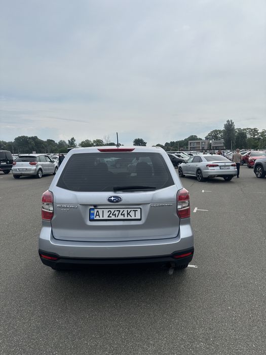 Subaru Forester 2013 год 2.5