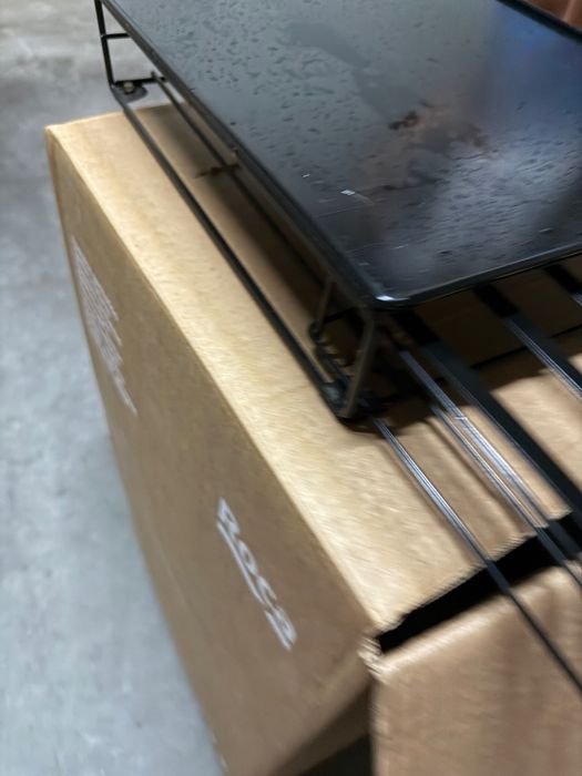 Caixa metálica para cápsulas de café