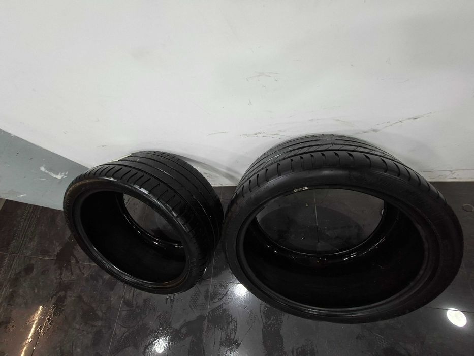 Michelin LATITUDE SPORT 3 107Y - 2 Pneus 295/35 R21