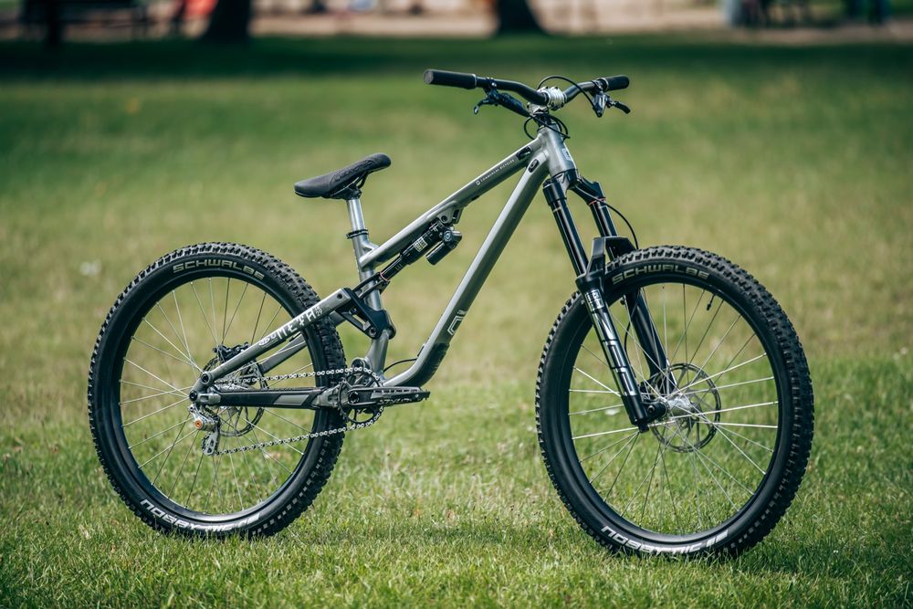 Commencal meta tr S'ka (doinwestowany)