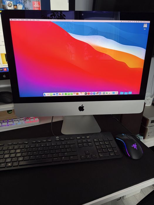iMac AIO Apple A1418 matryca 4K 2015 rok