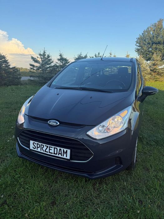 Ford B-MAX