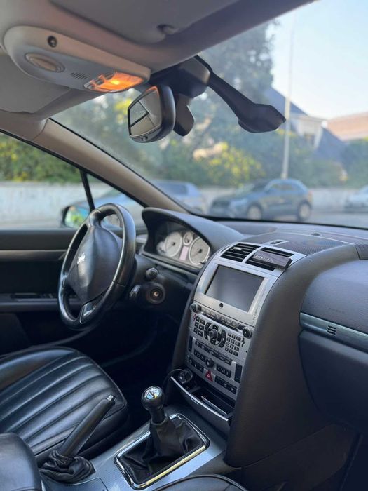 Peugeot 407 SW de 2008
