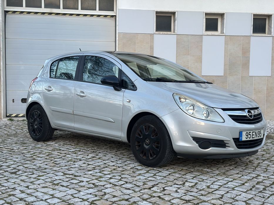 OPEL CORSA D 1.2 80cv