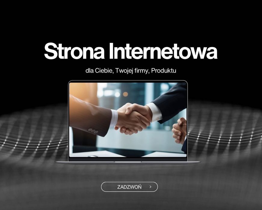 Nowoczesne strony www z szybkim ładowaniem