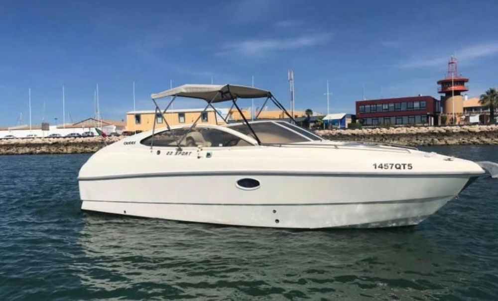 Barco venda/troca