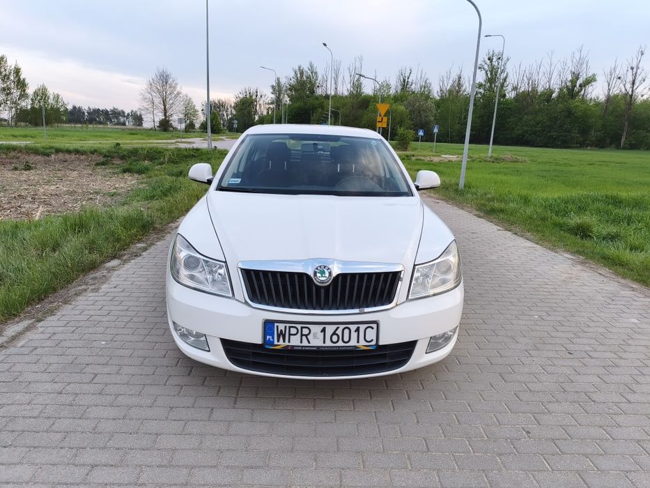 Skoda Octavia lift 2012 2.0 TDI common rail Salon Polska