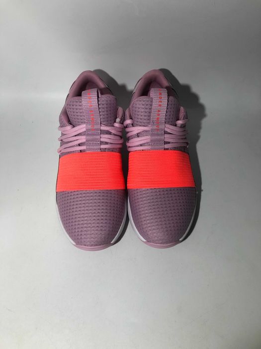 Жіночі і кросівки under armour breathe lace nm2 (3022163-600) оригінал