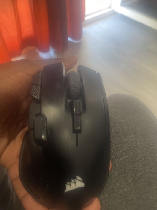 Rato gamer corsair