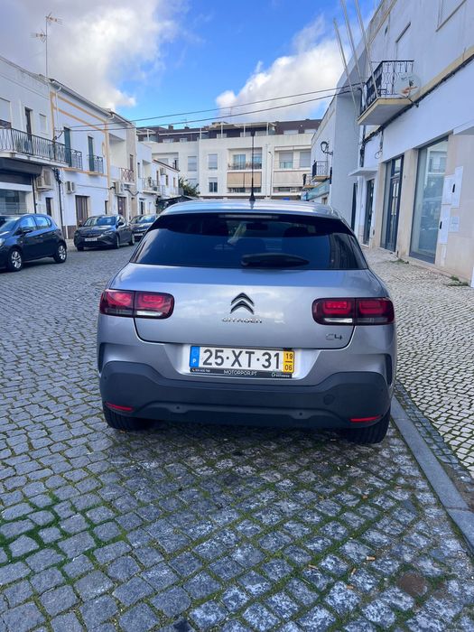 Citroen C4 HDI 45000km