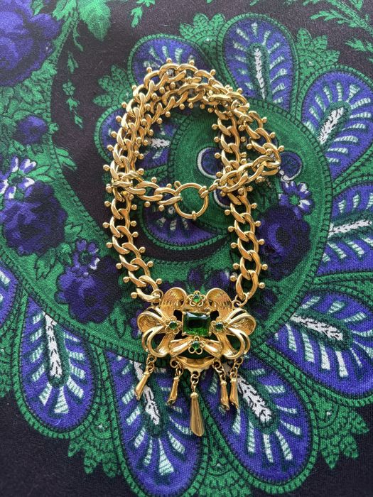 Réplica Jóia Tradicional Antiga