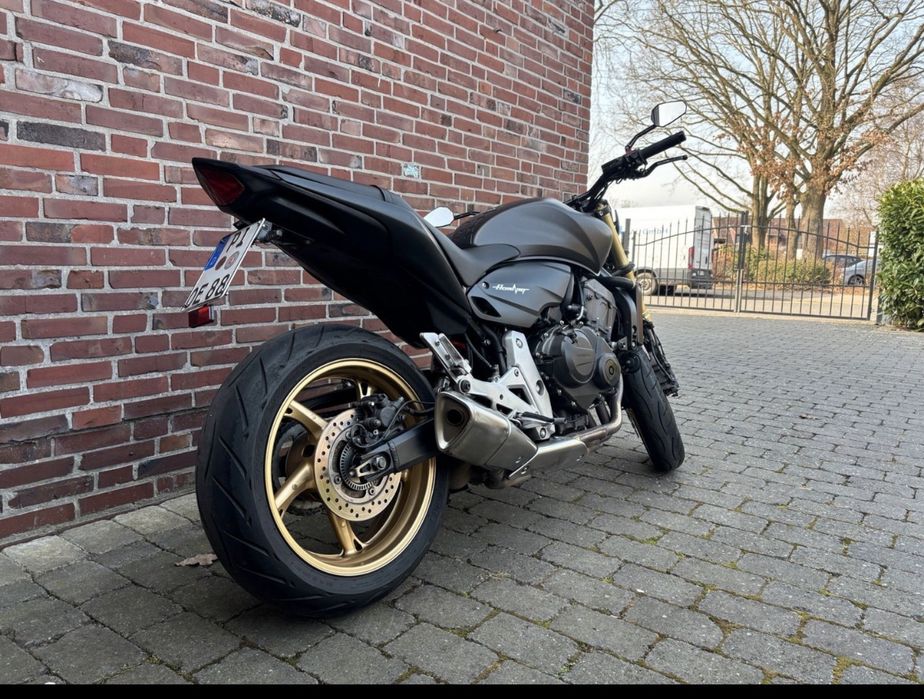 Honda CB600FA Hornet 600 2012р