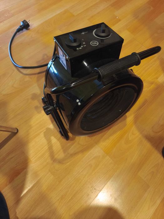 Aquecedor industrial EQUATION Wild3 3300w