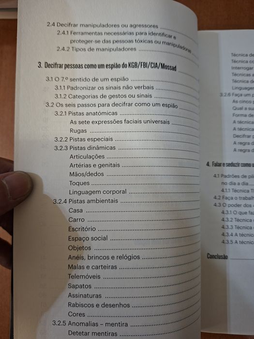 Torne-se um Decifrador de Pessoas