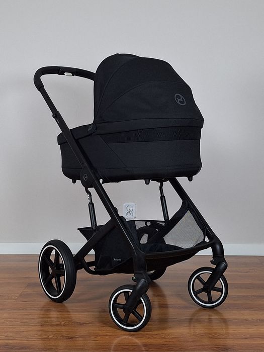 NAJNOWSZY MODEL  Cybex Balios S Lux  2.0  2025 . Wózek 4w1