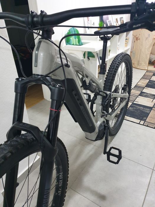 ROCKRIDER bicicleta Btt e feel 700s